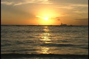 Sunset image