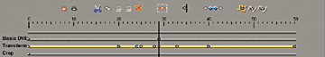 Advanced keyframe control