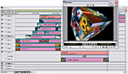 Multilayer compositig
