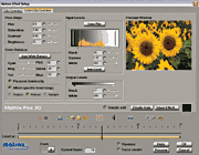 Color correction interface