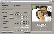 Frame-accurate insert edits