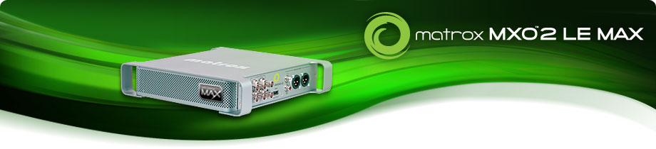 Affordable HDMI/analog HD/SD video and audio I/O