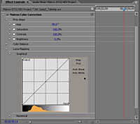 Input/Output level control