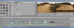 Realtime timecode