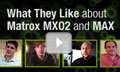 What They Like about Matrox MXO2 and MAX